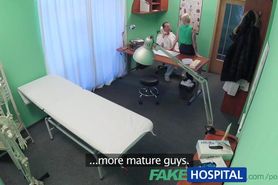 FakeHospital Busty tattooed patient fucked rough