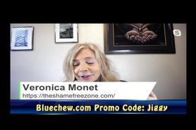 Veronica Monet with Jiggy Jaguar 8182020