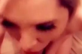 Blondebella Nude Deep Throat Blowjob Video Leaked