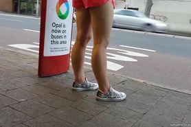 Bare Candid Legs - BCL#014