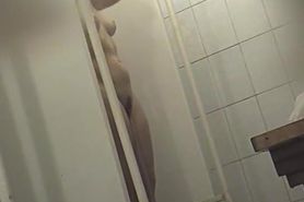 Exotic Spy Cam, Shower, Voyeur Video Uncut