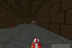 Hentai Doom HDOOM gameplay 2