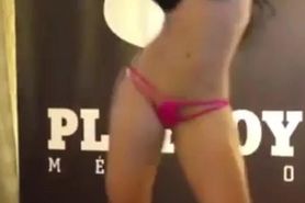 Mexican Playboy Sexy Dance