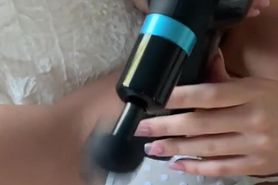 Emma Kotos Nude Vibrator Pussy Masturbation Video Leaked