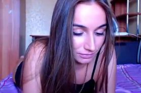 Amatuer Russian webcam girl