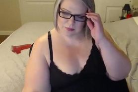 Fatty Sexy Woman Web Cam Orgasming