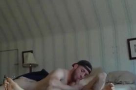 Morning Gay Sex On Webcam