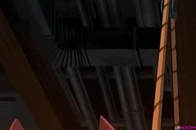 Black Widow 02 - Anime Uncensored Hentai ENG