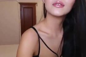 Chinese Sexy Girl Flashing On Web