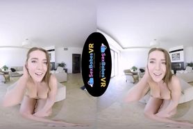 SexBabesVR - Virtual Girl Fucked with Sybil A