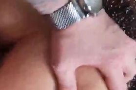 Railey Diesel Nude Fishnet Lingerie Anal Sex Video Leaked