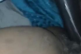 Pounding my tight pussy for 40 seconds