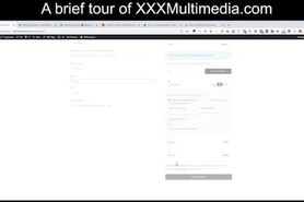 A Brief Tour of XXXMultimedia's Site and Features