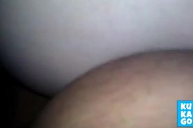 Latina get Ass fucked by BBC.