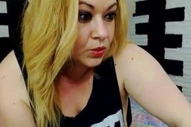 Sexy Gordas Woman Orgasm On Cam Show