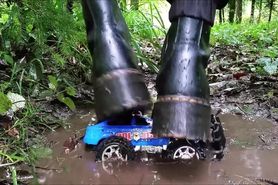 Toycar Crushing with Doc Martens Jadon (Trailer)