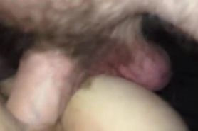 Quick anal with my neighbor's mother
