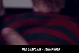 Big Ass British Whore Fucked Rough Her Snapchat - Elinaxgold