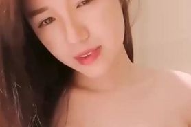 Sexy Chinese woman
