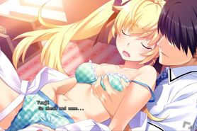 The Labyrinth of Grisaia Michiru