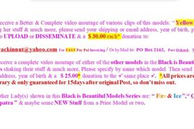 41st Black is Beautiful Web Models (Promo).mp4