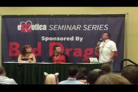 How to be a Swinger Seminar from Exxxotica Expo 2018