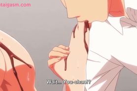 Hentai - 3 Piece The Animation 1 Subbed