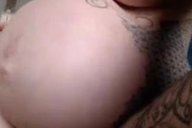 Gorgeous pregnant milf porn live