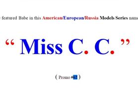 62nd Russian, European & American Web Models (Promo)