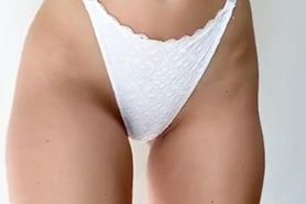 Natalie Roush Porn Underwear Try On Haul Nude Video