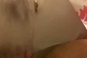 A little fun in the shower