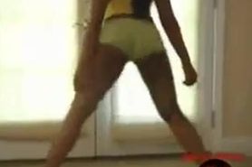 Black Girls Twerking