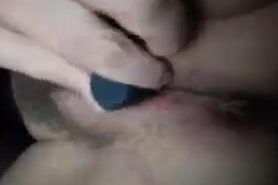 wife's first pussy rub video