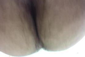 Fill Me Up! Horny Hairy Ass Anal, Please!