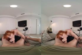 Redhead Arietta Adams VR