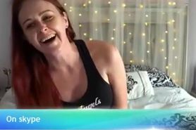 German Porn Star Veronika Rose with Jiggy Jaguar Skype Interview