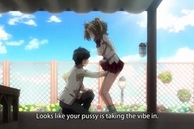 Kutsujoku - Ep.1