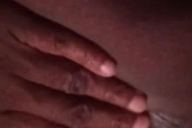 Juicy Pussy and cock rubbing together