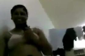 Adorable malayali Desi housewife cheat with her secret affair with her slutty dirty talk