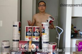 How to Make Oatmeal - What goes with Oatmeal? by Chinese Man
