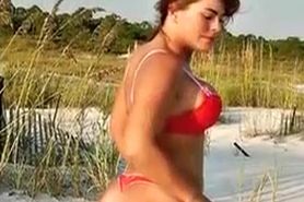 Topless Beach Video Great Boobs And Ass