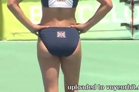 Jessica Ennis and her Perfect Ass