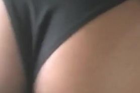 Shake that ass on this cock