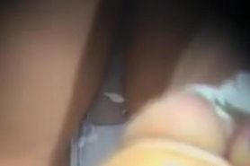 Horny upskirt video filled with erotic panty views AFC3