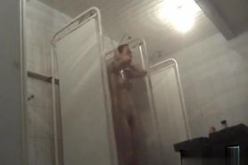 Hidden cameras in public pool showers 396