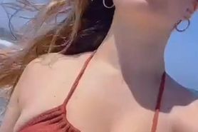 Natalia Fadeev OnlyFans Beach Video Leaked