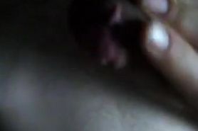 Closeup of Me Masturbating