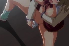 Kutsujoku Episode 1 (Uncensored Hentai)