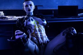 Mass Effect HMV / PMV - fuck Quarters