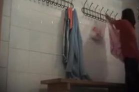 Shower Dressing room 06